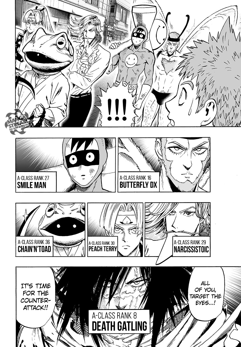 One-Punch Man, Chapter 68 image 11